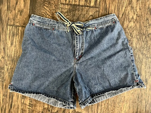 Vintage Y2K Shorts LA Blues 12 Tie 
