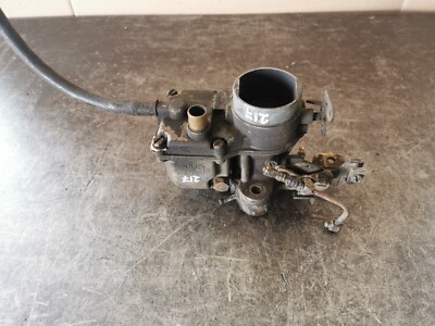 BMW 2002 E10 1602 1802 Vergaser PDSI 36-40 Solex Original Oldtimer 