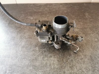 BMW 2002 E10 1602 1802 Vergaser PDSI 36-40 Solex Original Oldtimer  - Bild 1 von 4