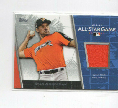 ryan zimmerman jersey