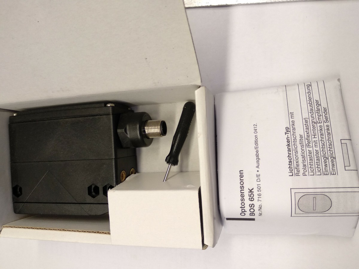Sensore fotoelettrico rilevatore tipo barriera - BLG0002 - Balluff GmbH