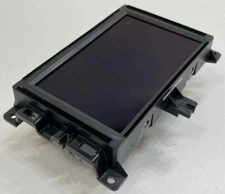 2019 Jeep Grand Cherokee 7" Radio Display Screen Receiver SAT SiriusXM OEM