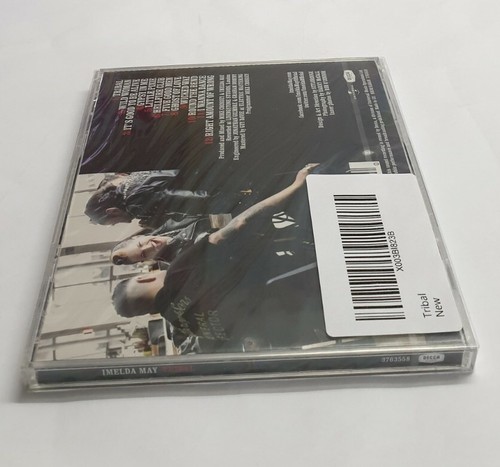 Imelda May Tribal CD Album New Sealed - Foto 5 di 5