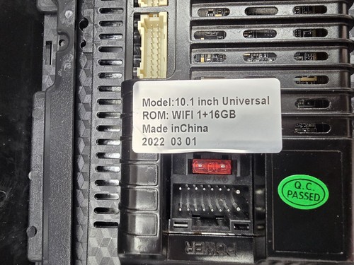 10.1'' Carplay For Mitsubishi Lancer 2007-2012 Android Car Stereo Radio 1+16G - Picture 20 of 23