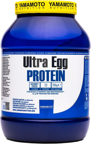 Ultra Egg PROTEIN Integratore Alimentare a Base Di Proteine Da Albume D'Uovo Gus - Foto 5 di 12