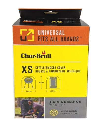 Char-Broil Performance Series 4-Burner Gas Grill With Cover, 435 Sq In Cooking Space, Side Burner, LED Knobs - Foto 2