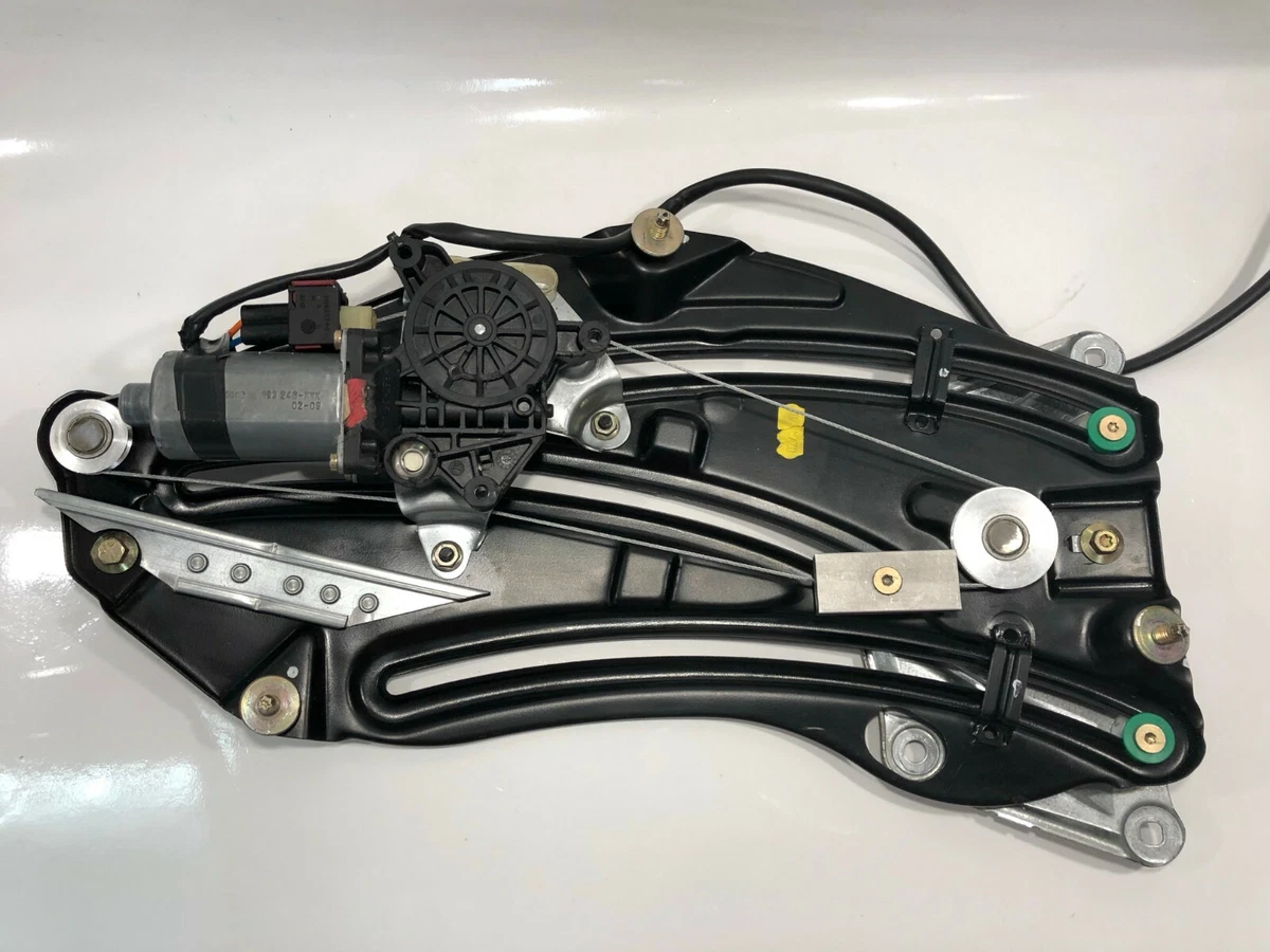 Jaguar xk8 rear window regulator replacement deals