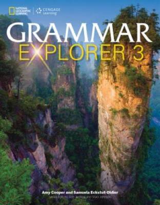Grammar Explorer 3 Student Book - Paperback By Cooper, Amy - GOOD