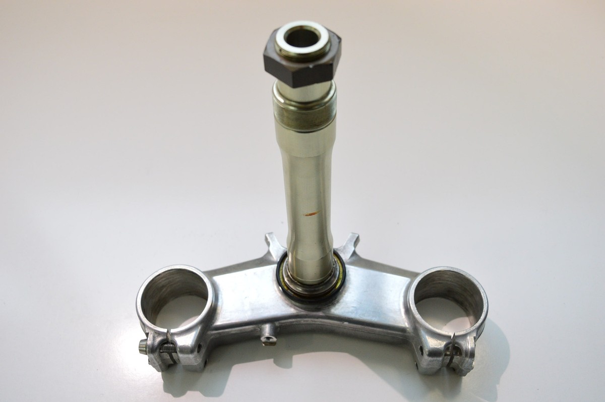 ねっこ 2006 Kawasaki ZX 6r Bottom Triple Tree Clamp Yoke for sale online