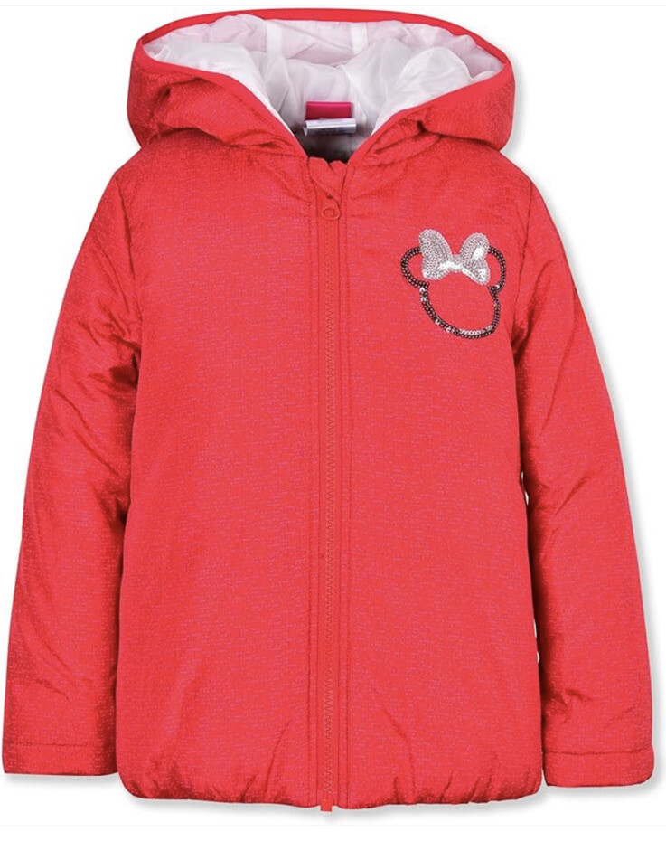 disney minnie mouse girls disney coat