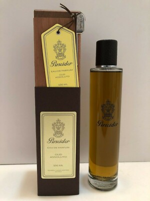 PINEIDER OUD ASSOLUTO 3.4 oz / 100 ml EAU DE PARFUM SPRAY NEW IN BOX-SEALED RARE