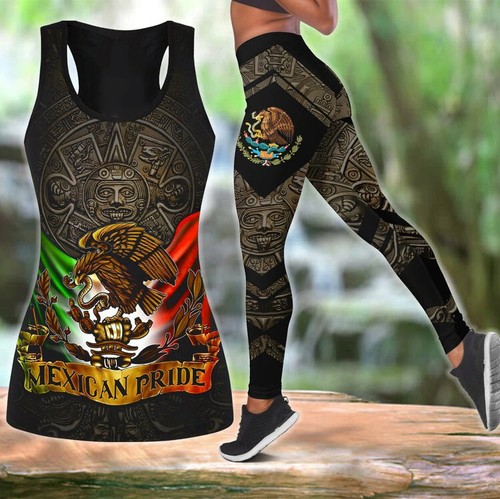 Mexican In Yoga Pants