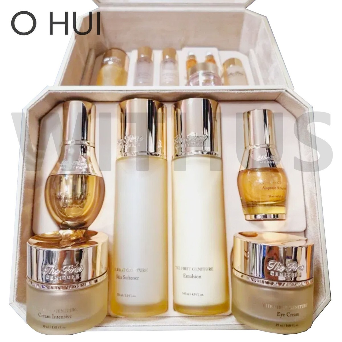 O HUI The First Geniture Firstage Skincare Set OHUI skincare