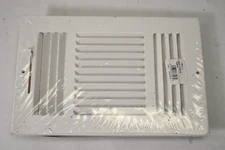 Hart & Cooley Register Ceiling Wall 3 Way White 683M 10 06 W 703920 Vent Cover