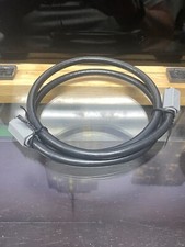 Coax Cables 3 Ft Black 