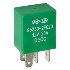 Automotive Relay 95230-2P020 12VDC 20A 4Pins