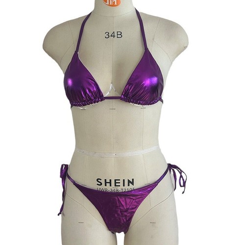 New swimsuit sexy European and American bikini triangle bikini split swimsuit - Picture 27 of 28