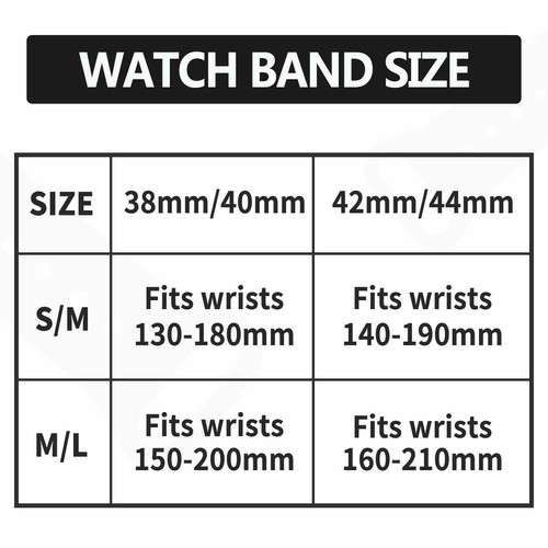 For Apple Watch iWatch Series Ultra 10-1 Silicone Replacement Strap Band 38-49MM - Picture 7 of 31