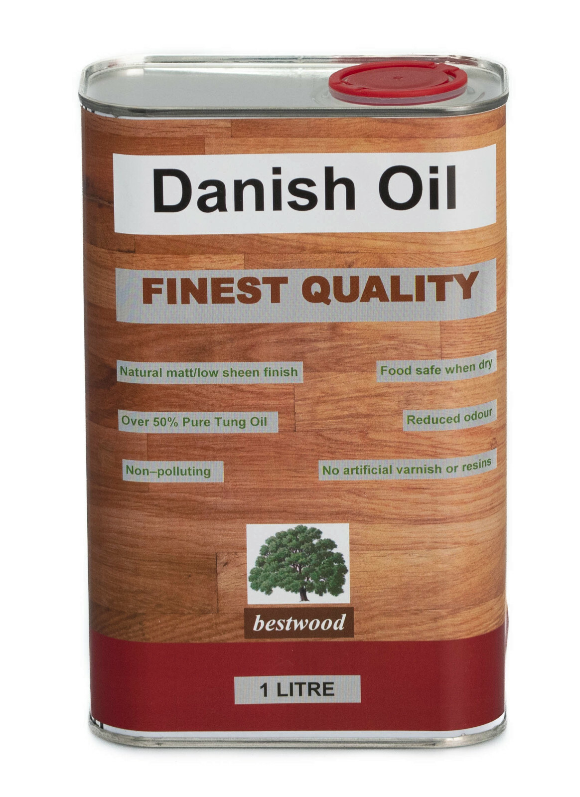 Danish Oil, Bestwood, 1 Litre, THE FINEST QUALITY, BUY DIRECT