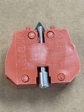 ECX-1030  Contac block 1 Normally Closed (1pc...