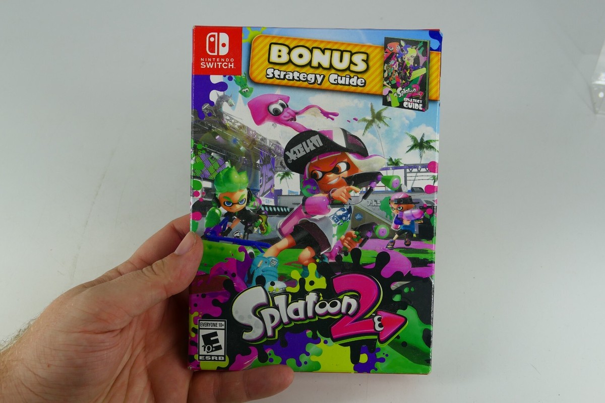 Buy Splatoon 2 - Starter Edition - Nintendo Switch online | eBay
