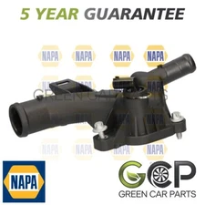 NAPA Coolant Flange Fits Opel Corsa 2009- Meriva 2010-2017 1.2 1.4