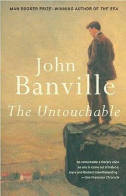 The Untouchable - Paperback By Banville, John - GOOD