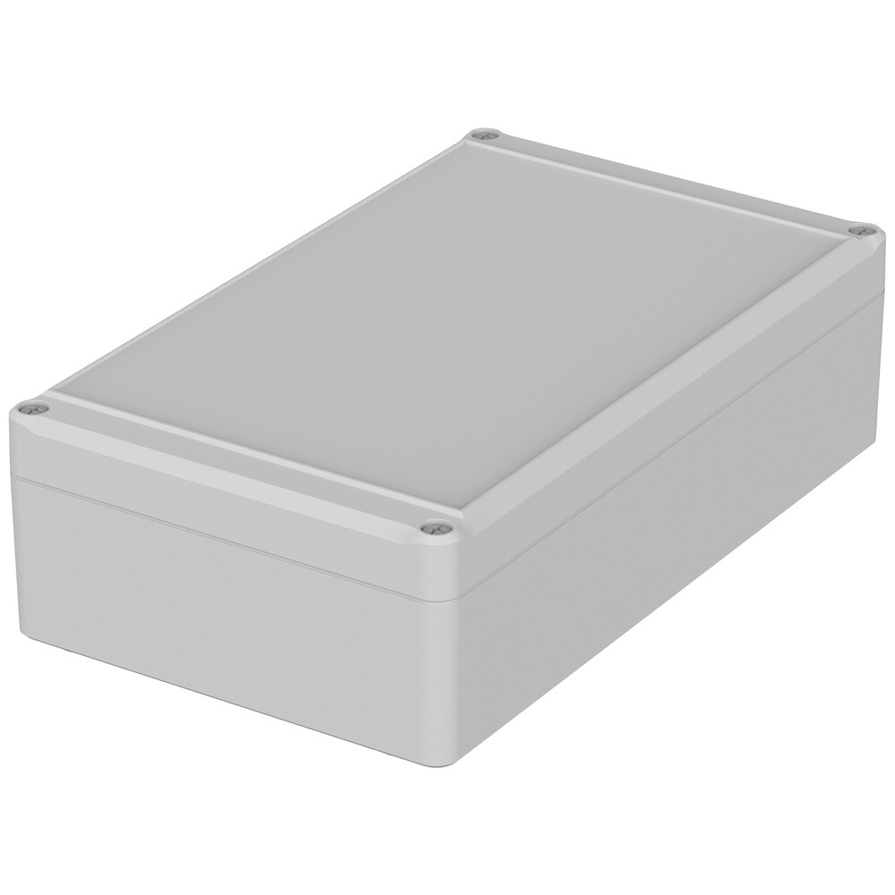 Bopla EUROMAS EM 214 F-LP 62214400 Наружная-Gehuse 200 x 120 x 57 Поликарбонат 5590₽