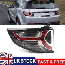 Left Rear Outer Tail Light Lamp For Land Rover Discovery Sport 2014-19 LR079576
