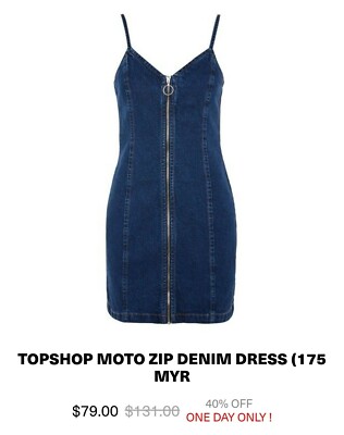 topshop sleeveless denim maxi dress Topshop denim full seamed maxi dress in mid blue