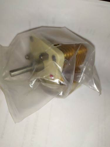 CONDENSATEUR VARIABLE DOUBLE CAGE dorée 2x 100PF Papillon Cv3 - Imagen 7 de 7