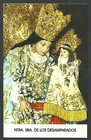 image pieuse de la Virgen los Desamparados holy card santino estampa