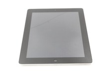 Apple iPad 4th Gen 2012 Wi-Fi, 16GB, Space Gray, A1458 MD510LL/A 