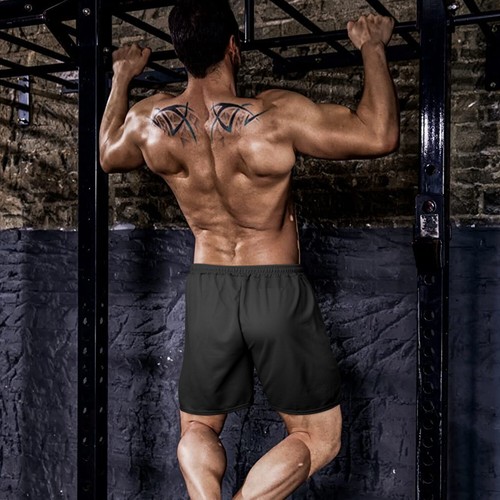 Men's Quick Dry Beach Shorts Swimming Shorts Sports Breathable Loose Shorts USA - Picture 9 of 29
