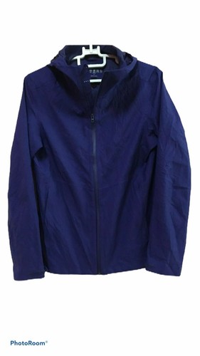 Uniqlo Blocktech Jacket Rain Wind 
