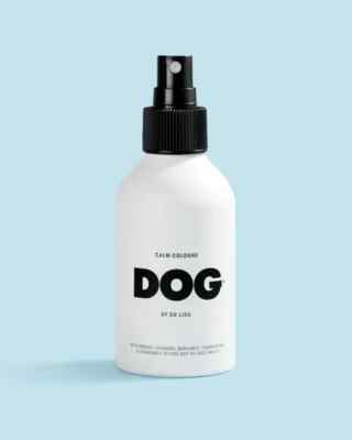 New Sealed DOG by Dr Lisa - Calm Cologne