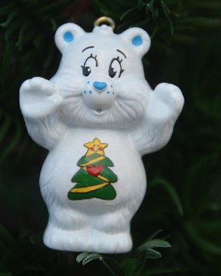 christmas wishes care bear