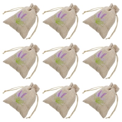  10 Pcs Parfümbeutel-Anhänger Sachet-Beutel Versiegelung Einkaufen Reisen