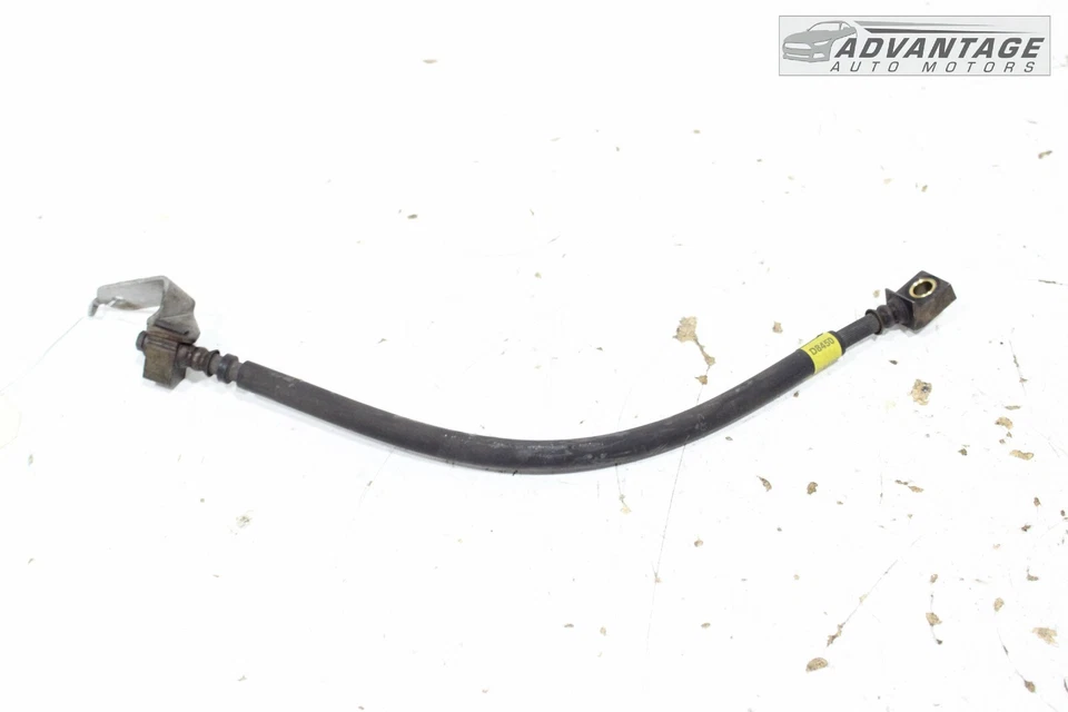 Dodge Challenger 2013-2023 AWD pinza de freno trasera derecha manguera tubo OEM Foto 3 de 4