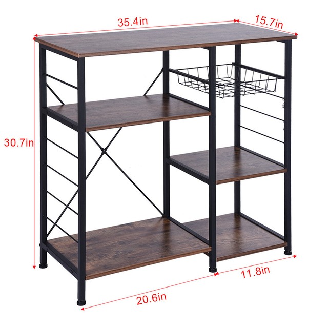 Ikea Grundtal Stainless Steel Utility Bathroom Kitchen Cart