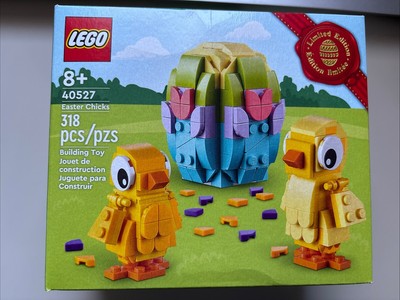 LEGO Seasonal: Easter Chicks (40527)