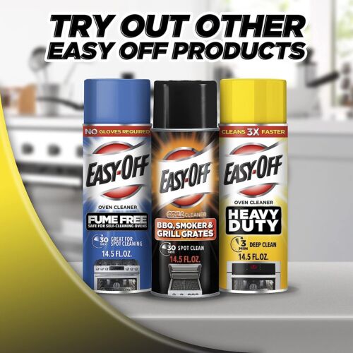 Heavy Duty Degreaser Cleaner Spray Kitchen Degreaser 32 Oz - Picture 6 of 7