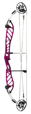 PSE Supra X 40 Right Handed Purple 60lb SE2 Target Bow