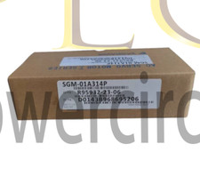 NEW YASKAWA SGM-01A314P SGM01A314P AC Servo Motor 