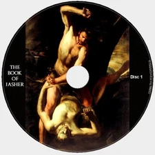 THE BOOK OF JASHER Translated by Moses Samuel  13 Audio CDs Unabridged English