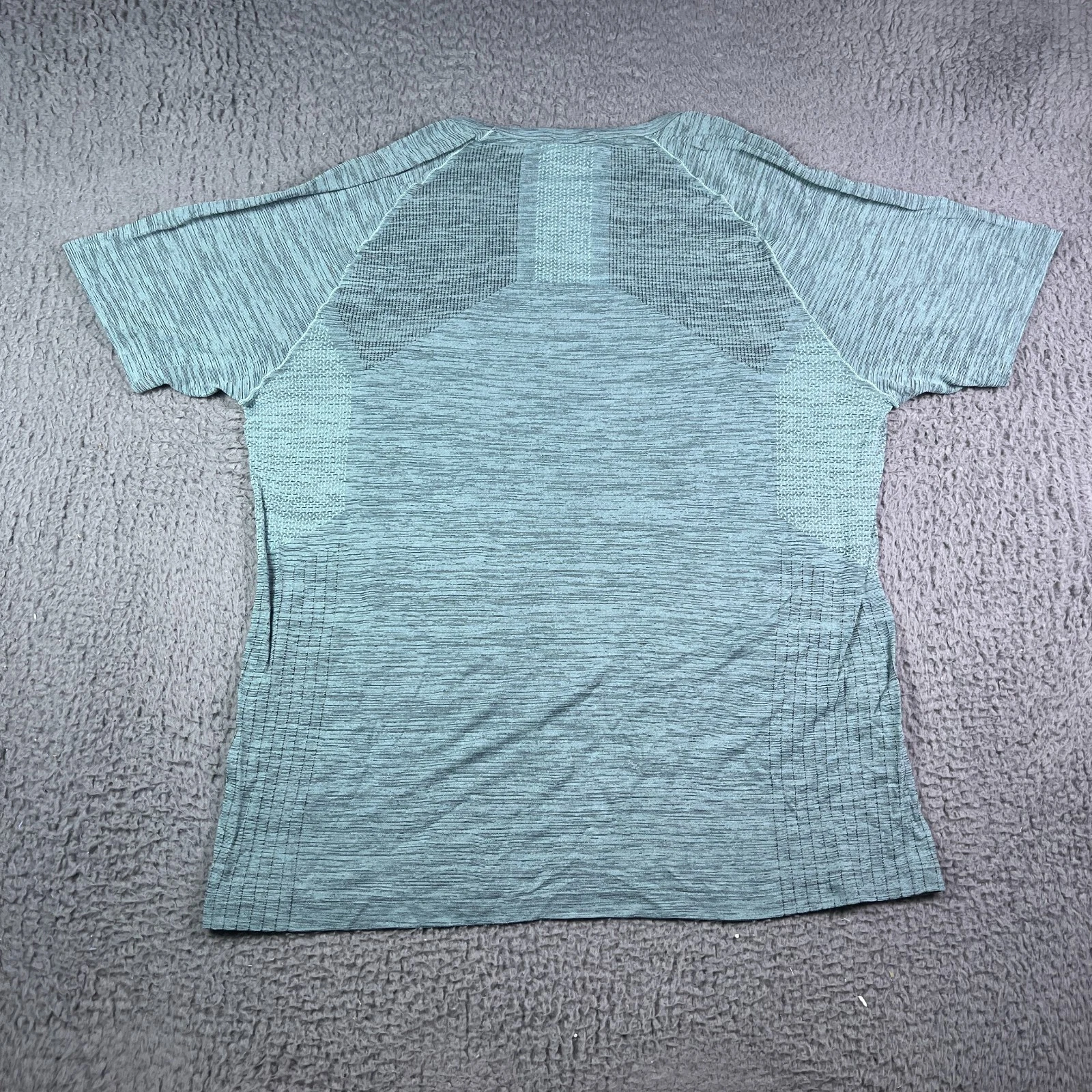 gymshark retake seamless short sleeve performance gym shirt