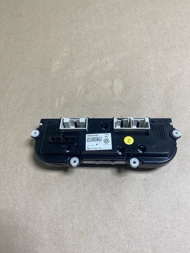2015-2018 Volkswagen Jetta Ac Heater Climate Control Temperature Oem C10 - Picture 6 of 7