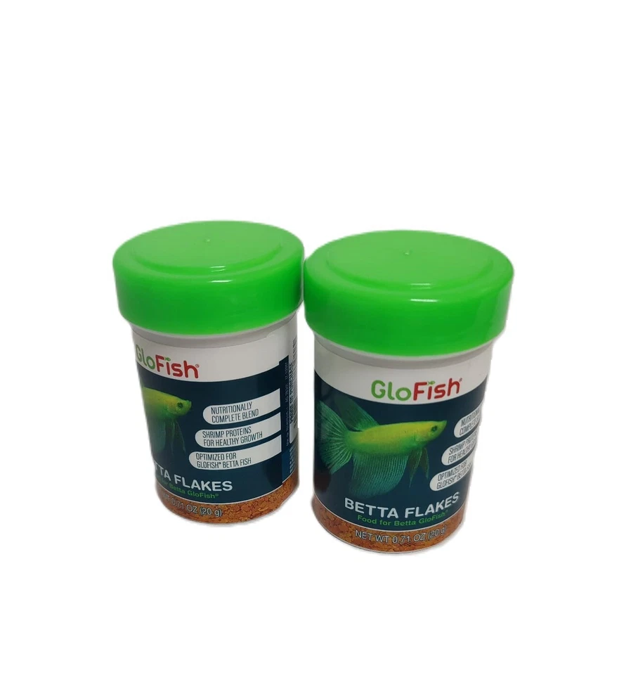Betta Flakes food for Betta 0.71 oz (20g). Comida para peleadores. Betta food - Image 2 of 4