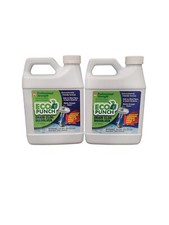 Lot of 2 Eco Punch Professional Strength Drain Clog Dissolver NEW