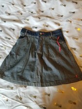 Oilily Girls denim skirt 128